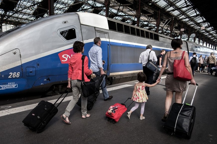 Déconfinement : La SNCF a vendu 140 000 places dans ses trains pour l'été depuis vendredi, annonce la direction de l'entreprise